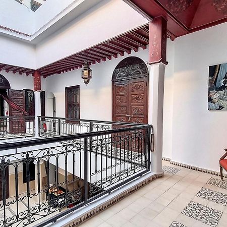 Riad Argan Marrakesh Bagian luar foto
