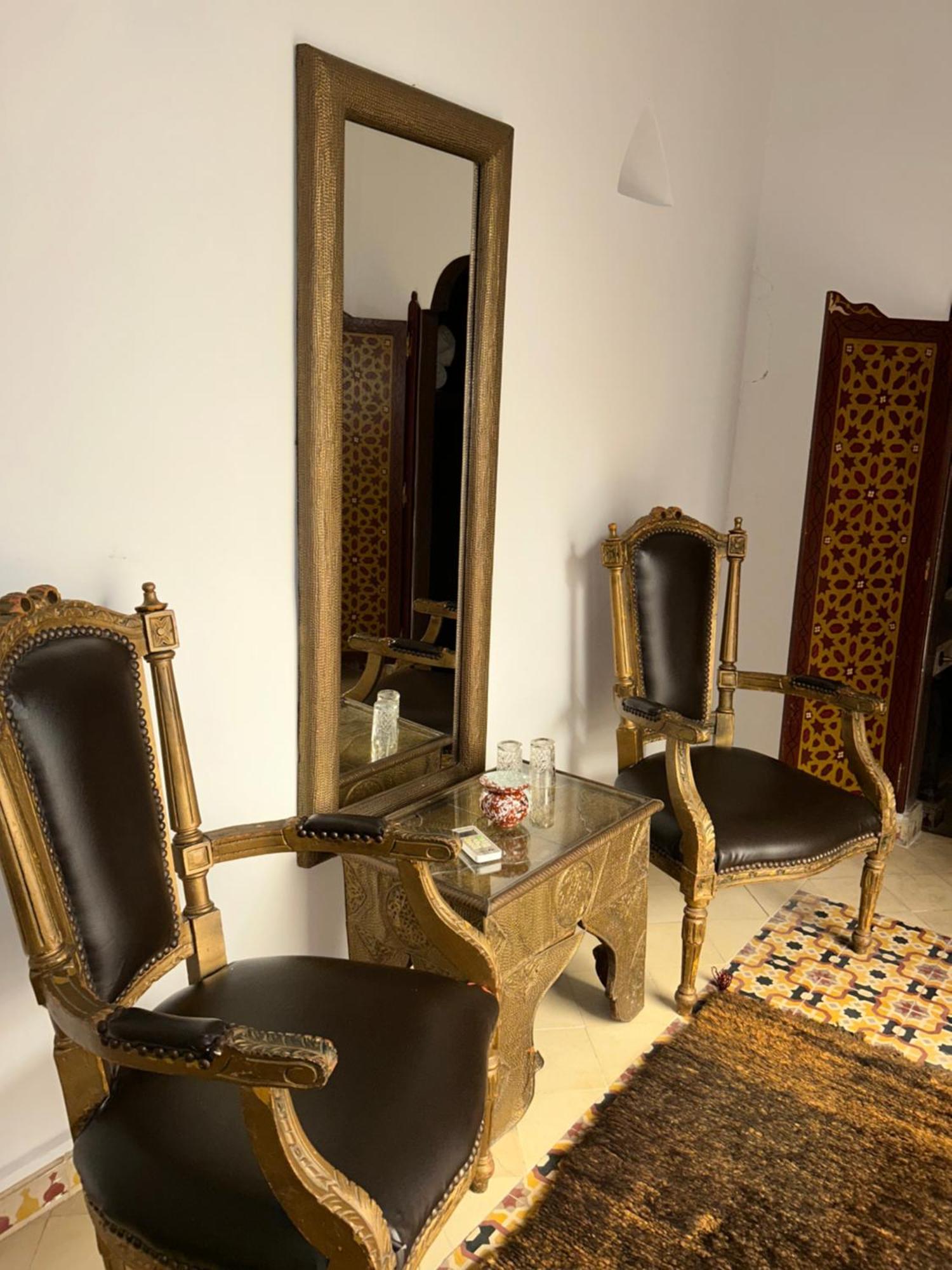 Riad Argan Marrakesh Bagian luar foto