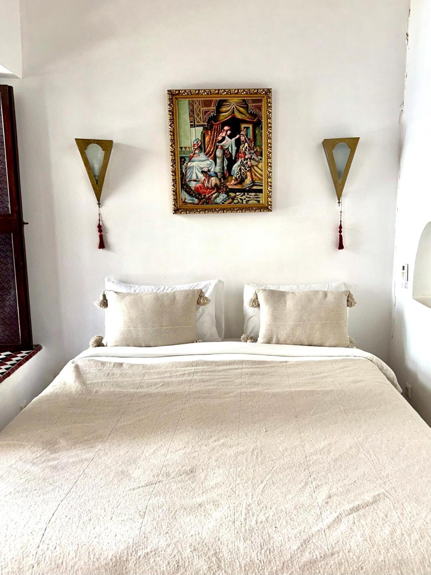 Riad Argan Marrakesh Bagian luar foto