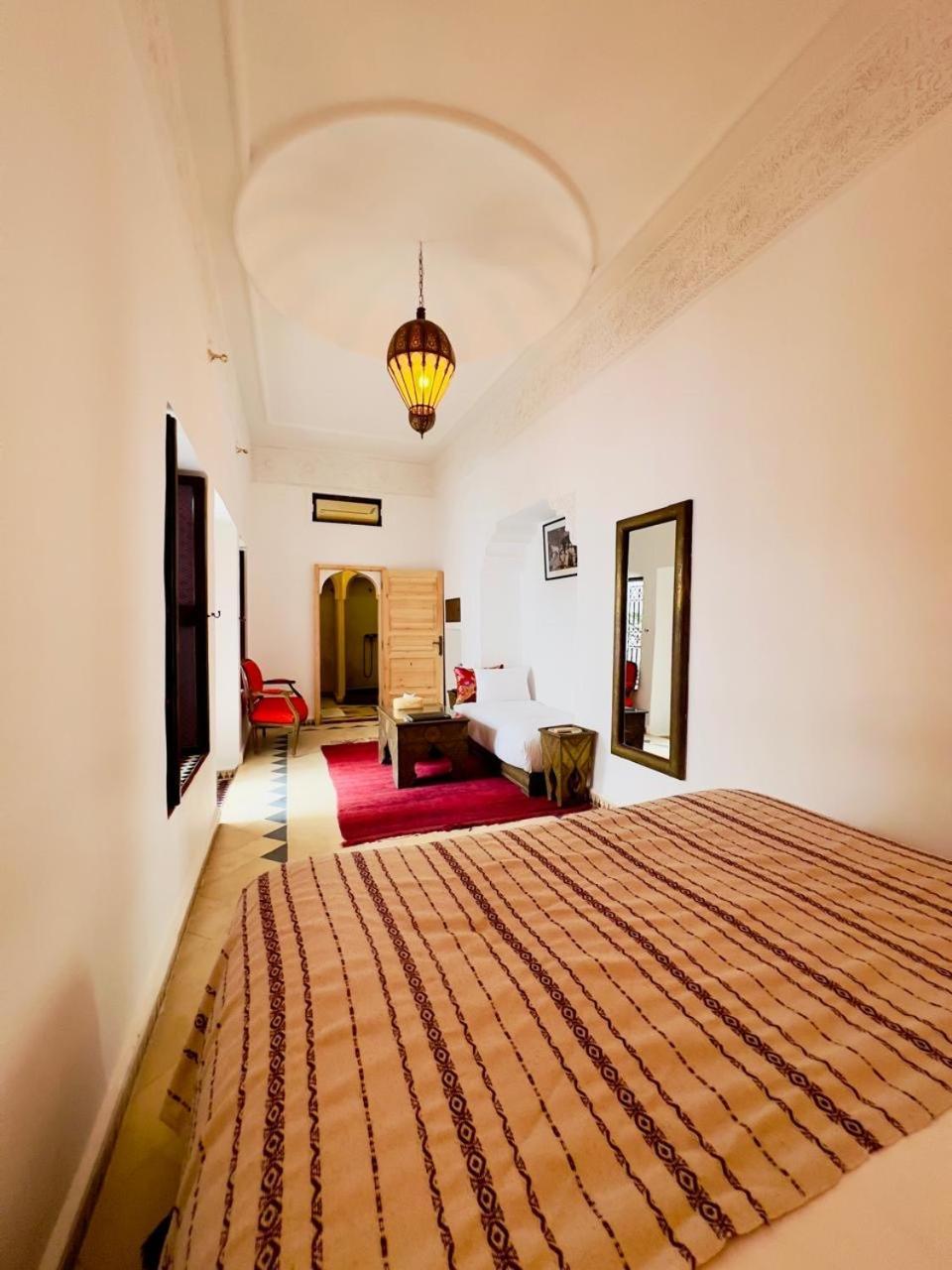 Riad Argan Marrakesh Bagian luar foto