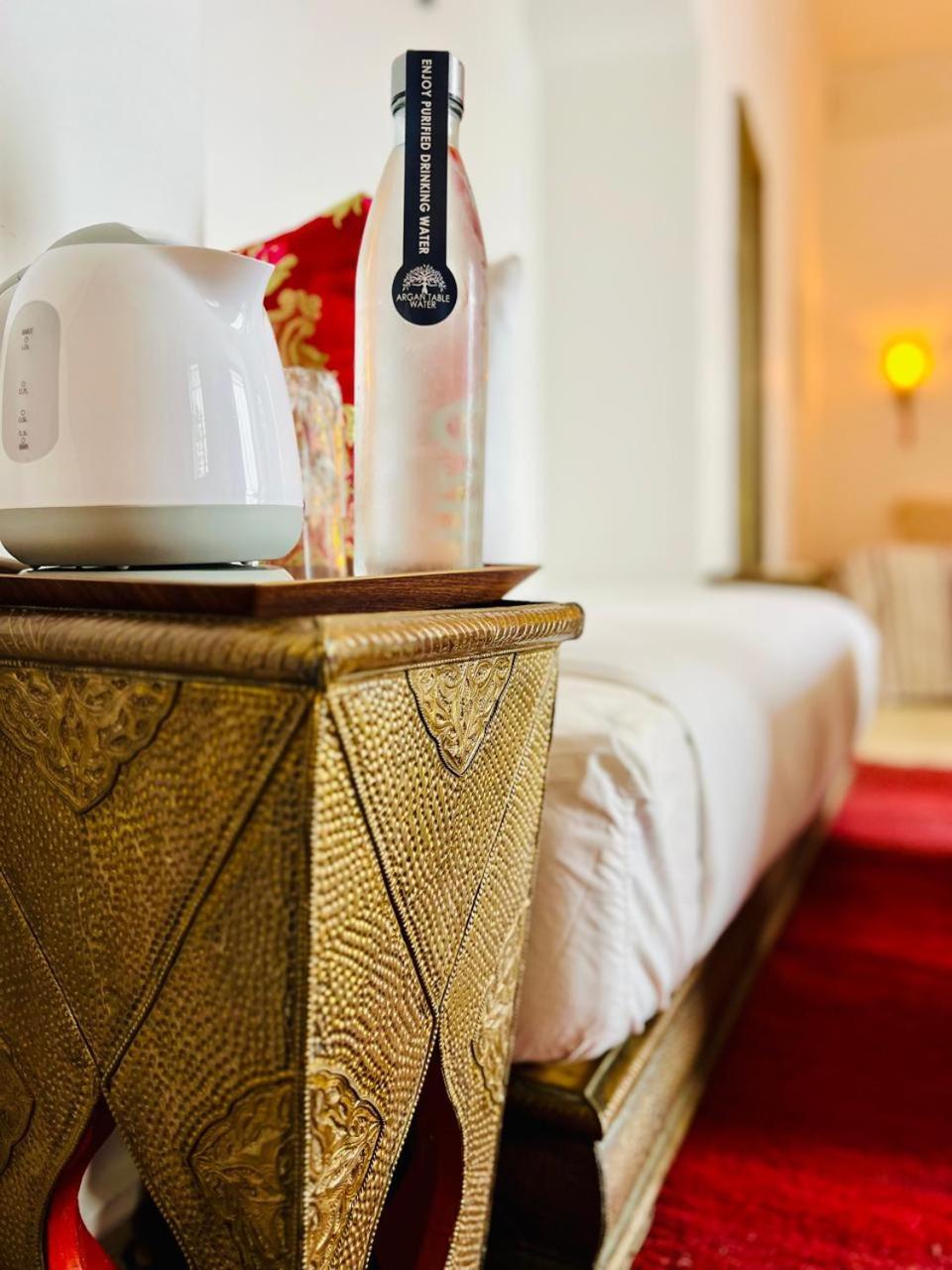 Riad Argan Marrakesh Bagian luar foto